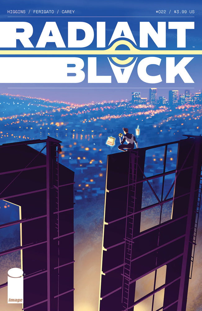 Radiant Black #22 A Eduardo Ferigato Kyle Higgins Mv (03/01/2023) Image (ONLINE ORDER ONLY)
