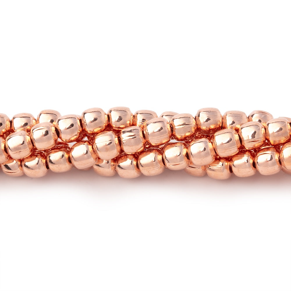 4mm Polished Round Beads (ONLINE ORDER ONLY)