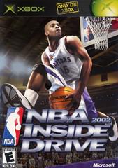NBA Inside Drive 2002 - Xbox (ONLINE ORDER ONLY)