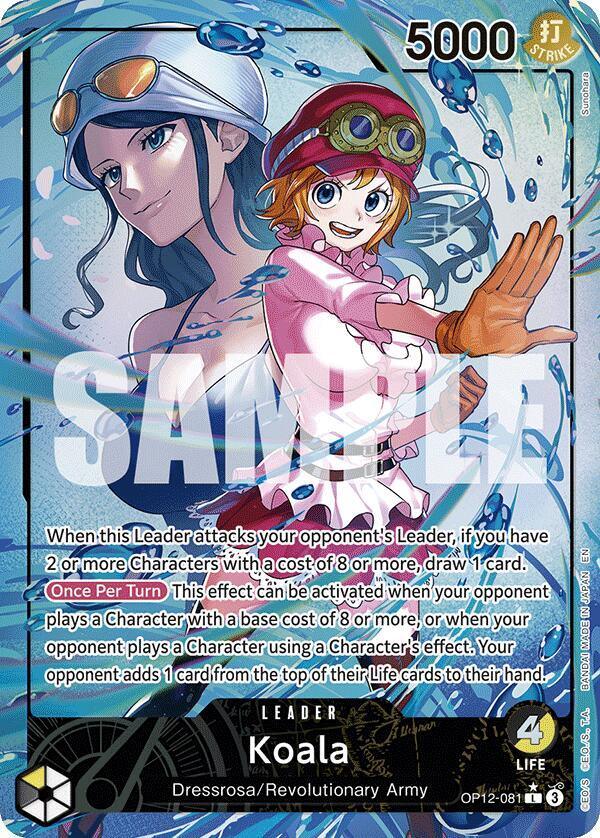 Koala (Alternate Art) [Legacy of the Master] (ONLINE ORDER ONLY)