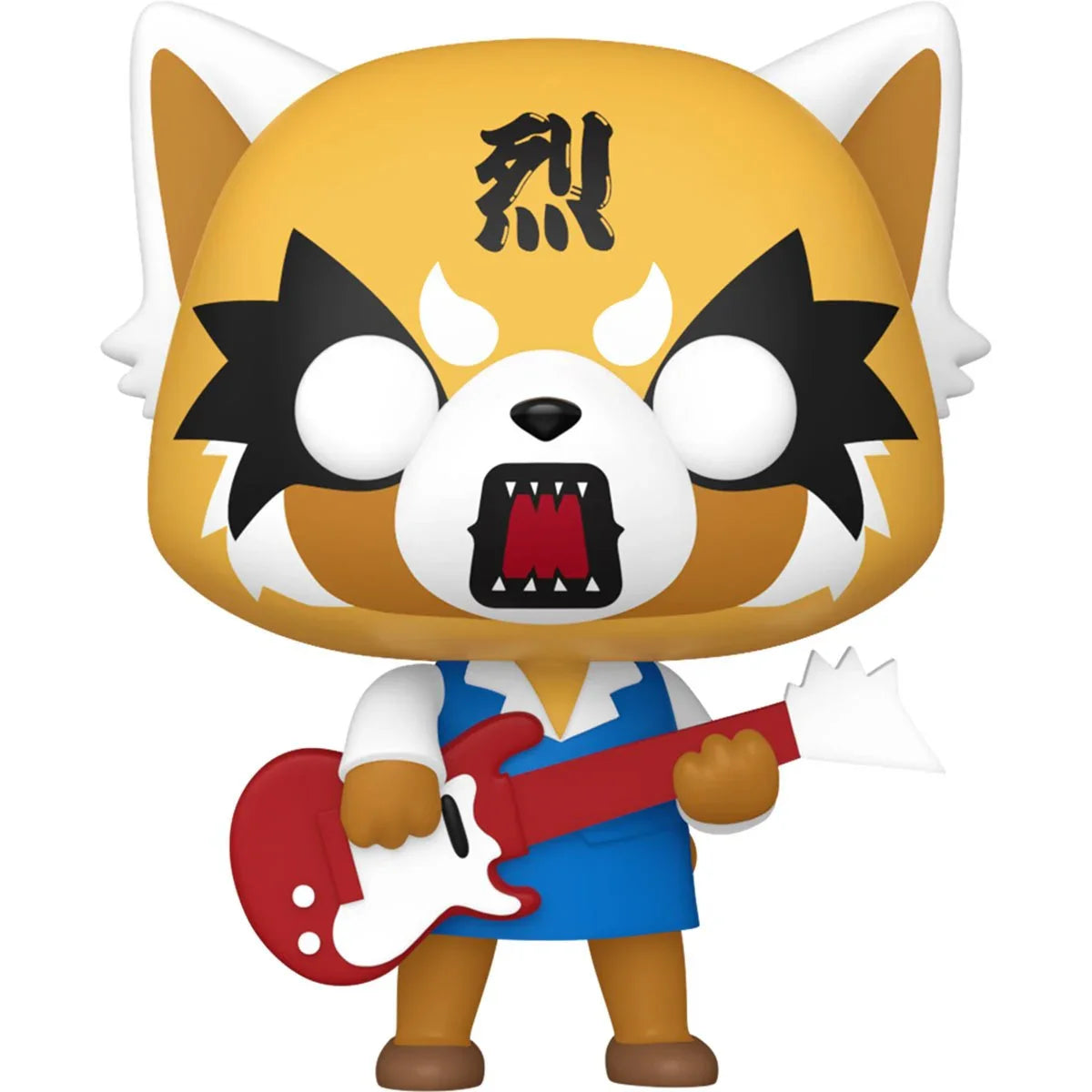 Sanrio Aggretsuko with Guitar Funko Pop! Vinyl Figure #96 (ONLINE ORDER ONLY)