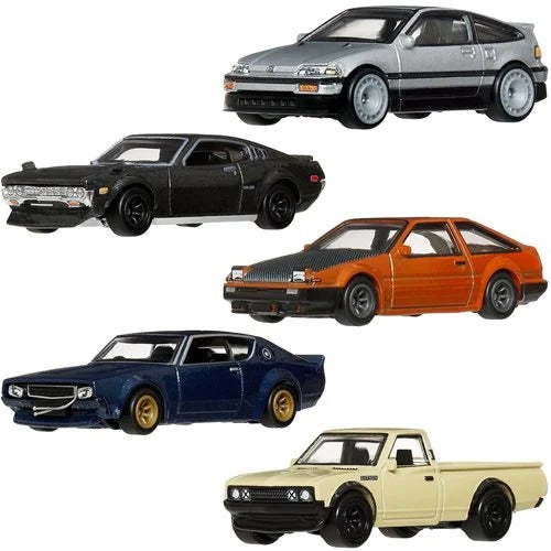 Hot Wheels Car Culture 2026 Japan Historics  - Select Vehicle(s) (ONLINE ORDER ONLY)