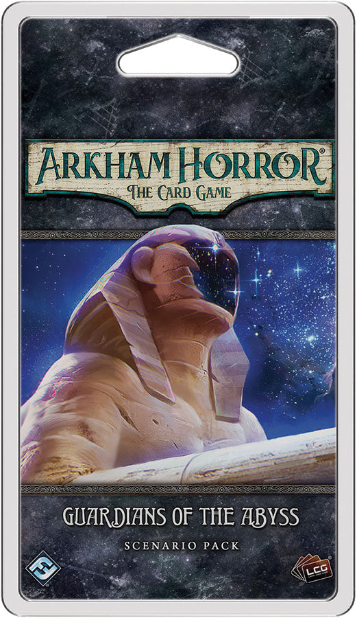Arkham Horror LCG: Guardians of the Abyss Scenario Pack (ONLINE ORDER ONLY)
