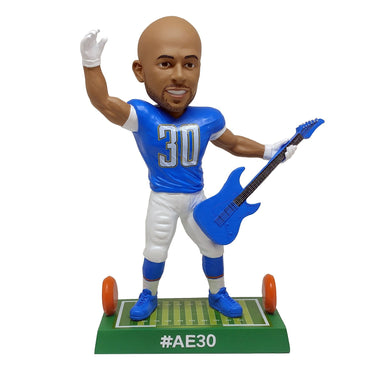 Austin Ekeler Los Angeles Guitar NFL Bobblehead (ONLINE ORDER ONLY)