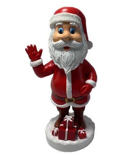 Santa Limited Edition Christmas Holiday Bobblehead (ONLINE ORDER ONLY)