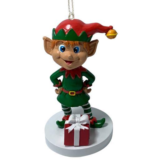 Holiday Ornament Bobbleheads (ONLINE ORDER ONLY)