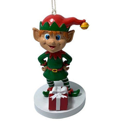 Holiday Ornament Bobbleheads (ONLINE ORDER ONLY)