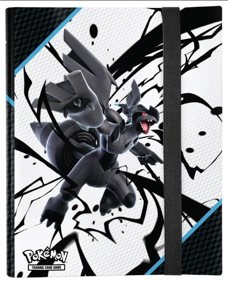 9-Pocket Portfolio - Black Bolt (ONLINE ORDER ONLY)