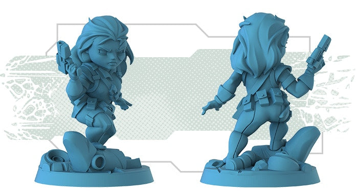 Marvel United: X-Men X-Force - Kickstarter Exclusive (ONLINE ORDER ONLY)