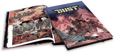 Dust: London Falling with Pre-order Exclusives (ONLINE ORDER ONLY)