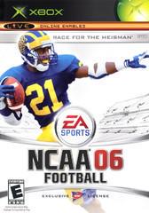 NCAA Football 2006 - Xbox (ONLINE ORDER ONLY)