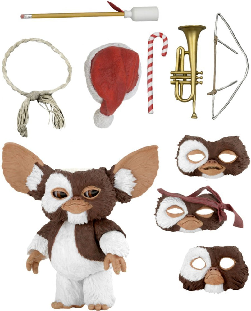 NECA - Gremlins - 7" Scale Action Figure - Ultimate Gizmo