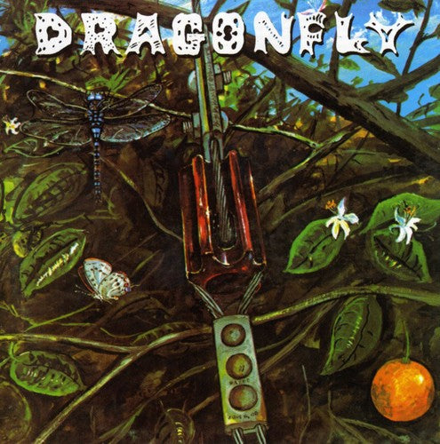 Dragonfly [CD]