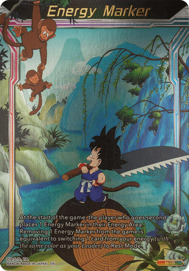 Energy Marker (M-09) (M-09) [Premium Anniversary Box 2025] (ONLINE ORDER ONLY)