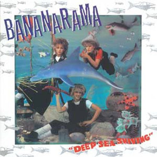 Deep Sea Skiving [CD]
