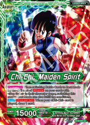 Chi-Chi // Chi-Chi, Maiden Spirit (BT28-055) [Prismatic Clash] (ONLINE ORDER ONLY)