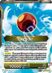 Vegito // SS Vegito, Transcendent Rage (BT28-079) [Prismatic Clash] (ONLINE ORDER ONLY)