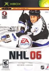 NHL 06 - Xbox (ONLINE ORDER ONLY)