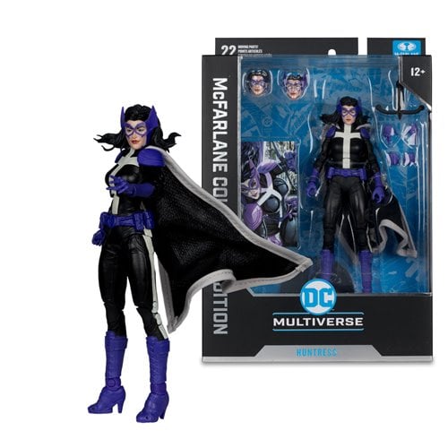 McFarlane Toys DC Collector Edition 7-Inch Scale Action Figure - Select Figure(s) (Online Order Only)