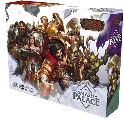 Smash Palace Box Set (ONLINE ORDER ONLY)