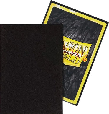 Dragon Shields Japanese: (60) Classic Black - Anime Imports LLC