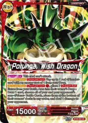 Dragon Ball // Porunga, Wish Dragon (BT28-002) [Prismatic Clash] (ONLINE ORDER ONLY)