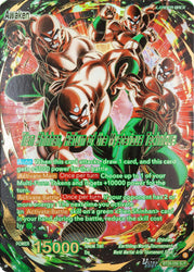 Tien Shinhan // Tien Shinhan, Return of the Mysterious Technique (SLR) (BT28-056) [Prismatic Clash] (ONLINE ORDER ONLY)