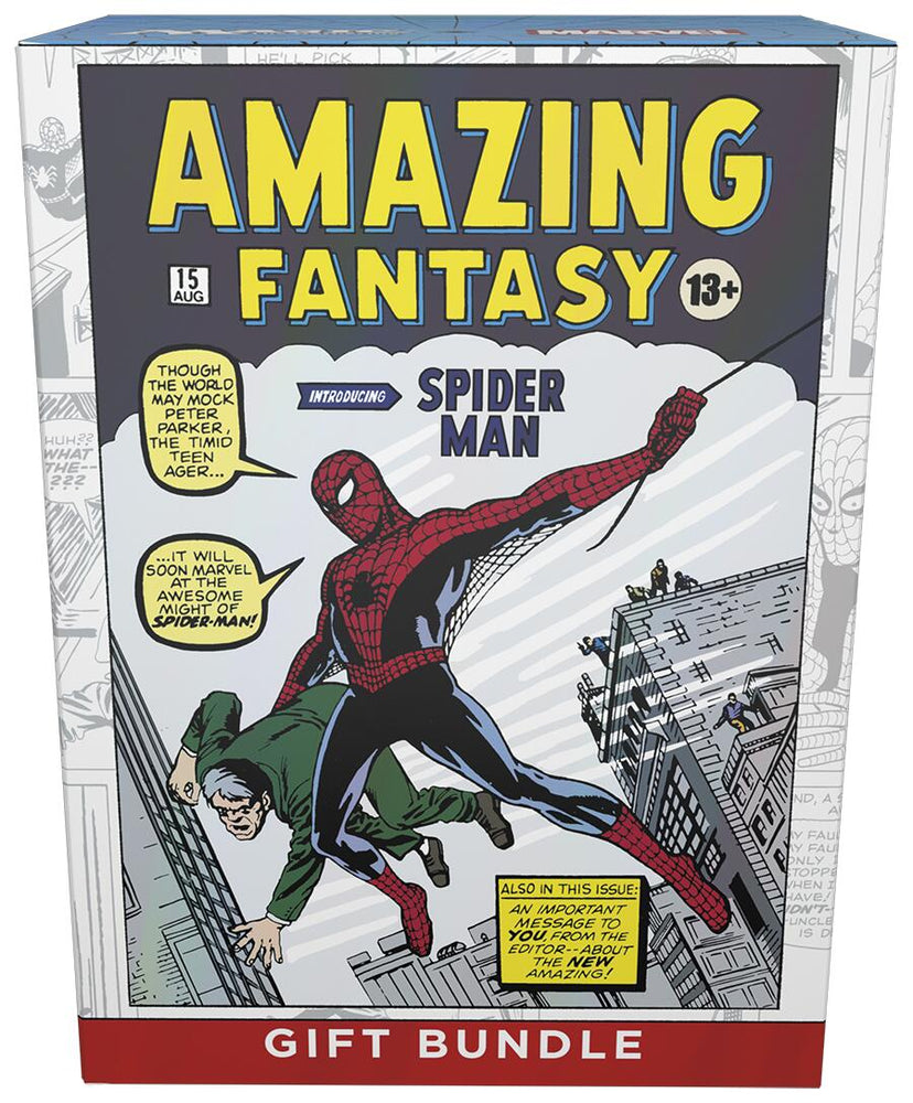 Marvel's Spider-Man - Gift Bundle [SPM] (ONLINE ORDER ONLY)