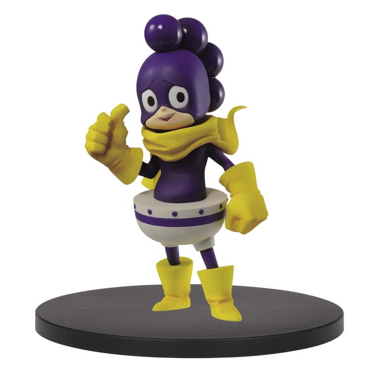 Banpresto: My Hero Academia Age of Heroes - Minoru Mineta (Grape Juice) (ONLINE ORDER ONLY)