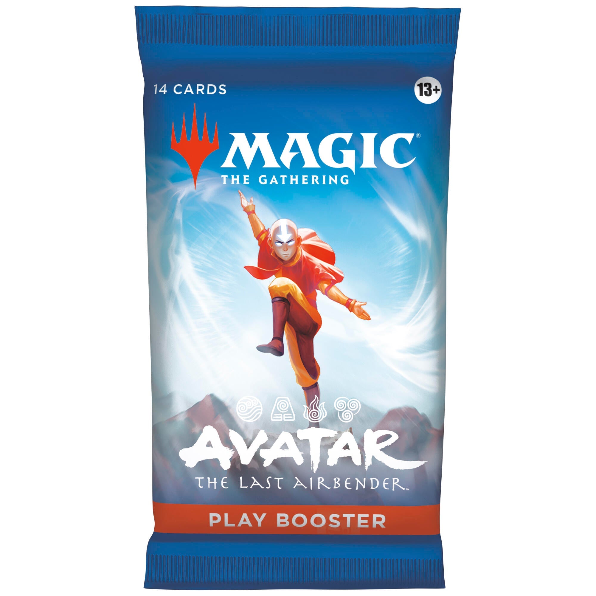 Avatar: The Last Airbender - Play Booster Pack [TLA] (ONLINE ORDER ONLY)