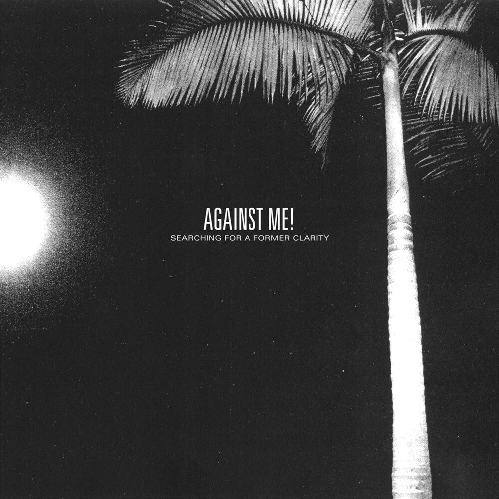 Searching for a Former Clarity [CD]