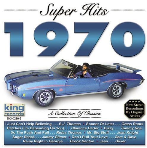 Super Hits 1970 [CD]