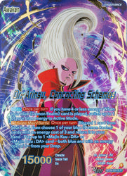 Dr. Arinsu // Dr. Arinsu, Concocting Schemes (SLR) (BT28-029) [Prismatic Clash] (ONLINE ORDER ONLY)