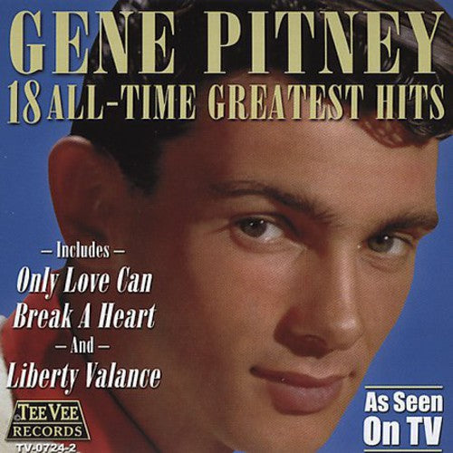 18 All Time Greatest Hits [CD]