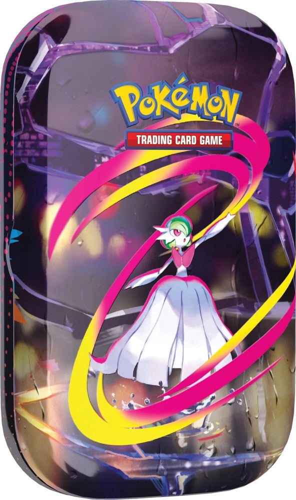 Mega Heroes Mini Tin [Mega Gardevoir] [MEG] (ONLINE ORDER ONLY)