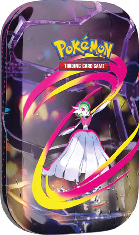 Mega Heroes Mini Tin [Mega Gardevoir] [MEG] (ONLINE ORDER ONLY)