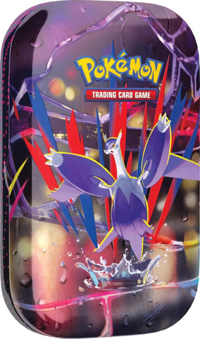 Mega Heroes Mini Tin [Mega Latias] [MEG] (ONLINE ORDER ONLY)