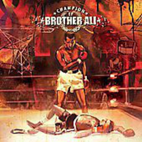 Champion EP [CD]