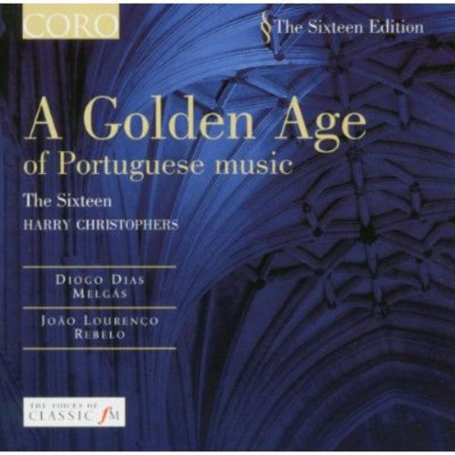 Golden Age of Portuguese Music [CD]