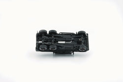 BM Creations 2016 Land Rover Defender 110 Pick Up 6x6 Off Road Matte Blk RHD 1:64 64B0339 (ONLINE ORDER ONLY)