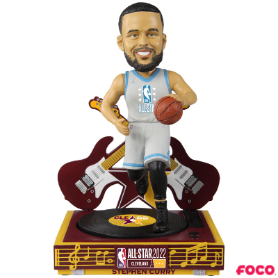 2022 NBA All-Star Bobbleheads (ONLINE ORDER ONLY)