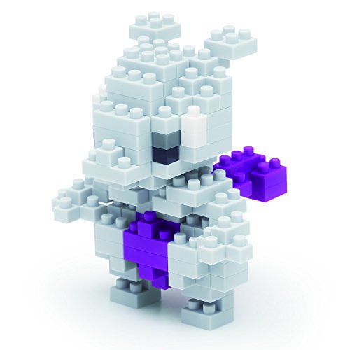 Pokemon Nanoblock - Mewtwo (ONLINE ORDER ONLY)