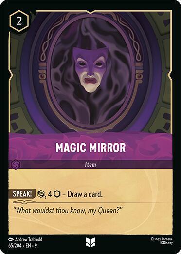 Magic Mirror (65/204) [Fabled] (ONLINE ORDER ONLY)