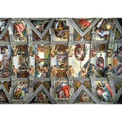 Puzzle: Sistine Chapel Ceiling / Bridgeman (ONLINE ORDER ONLY)