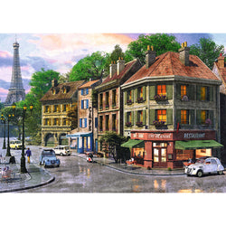 Trefl Red 6000 Piece Puzzle - Street of Paris / MGL (ONLINE ORDER ONLY)