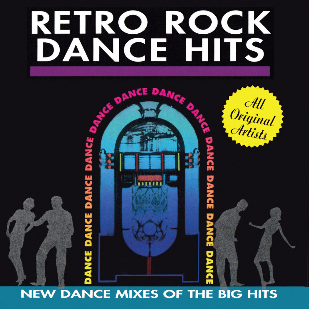 Retro Rock Dance Hits / Various [CD]
