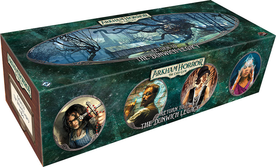Arkham Horror LCG: Return to the Dunwich Legacy Expansion (ONLINE ORDER ONLY)