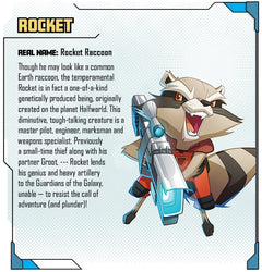 Marvel United: Guardians of the Galaxy Remix (ONLINE ORDER ONLY)