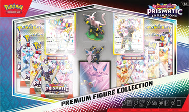 Prismatic Evolutions Premium Figure Collection [PRE] (ONLINE ORDER ONLY)