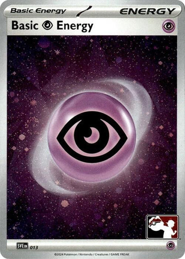Basic Psychic Energy (013) (Cosmos Holo) [Prize Pack Series Seven] (ONLINE ORDER ONLY)